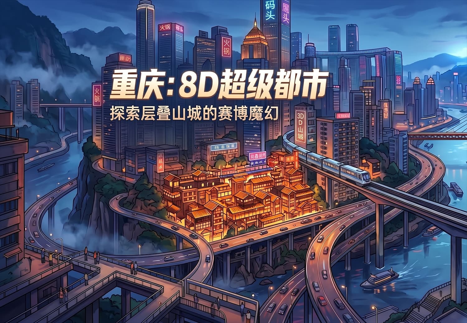 Chongqing